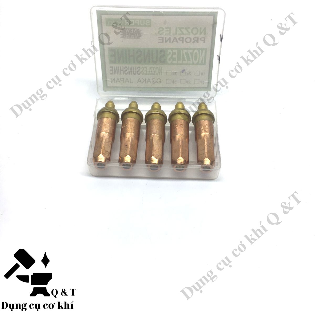Bép cắt gas oxy , Béc cắt gió đá G07-30
