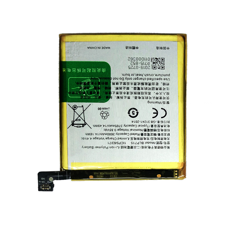 Pin Oppo P715 / K3 / RENO 2F / RENO 2Z
