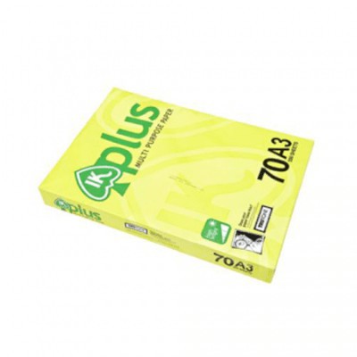Giấy in photo A4 IK Plus Định lượng 70msg