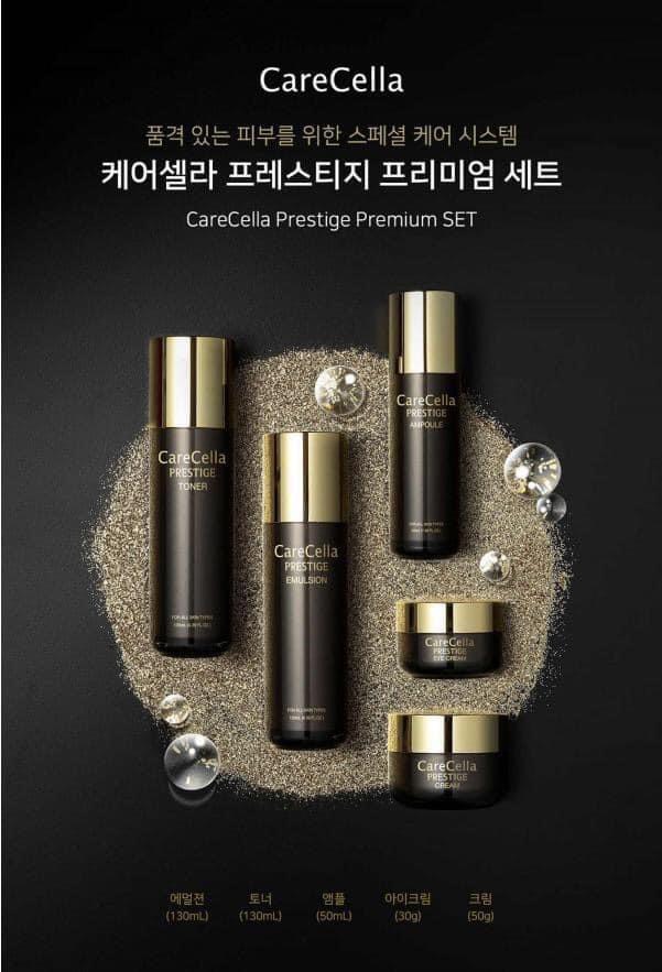 Bộ mỹ phẩm Care cella
