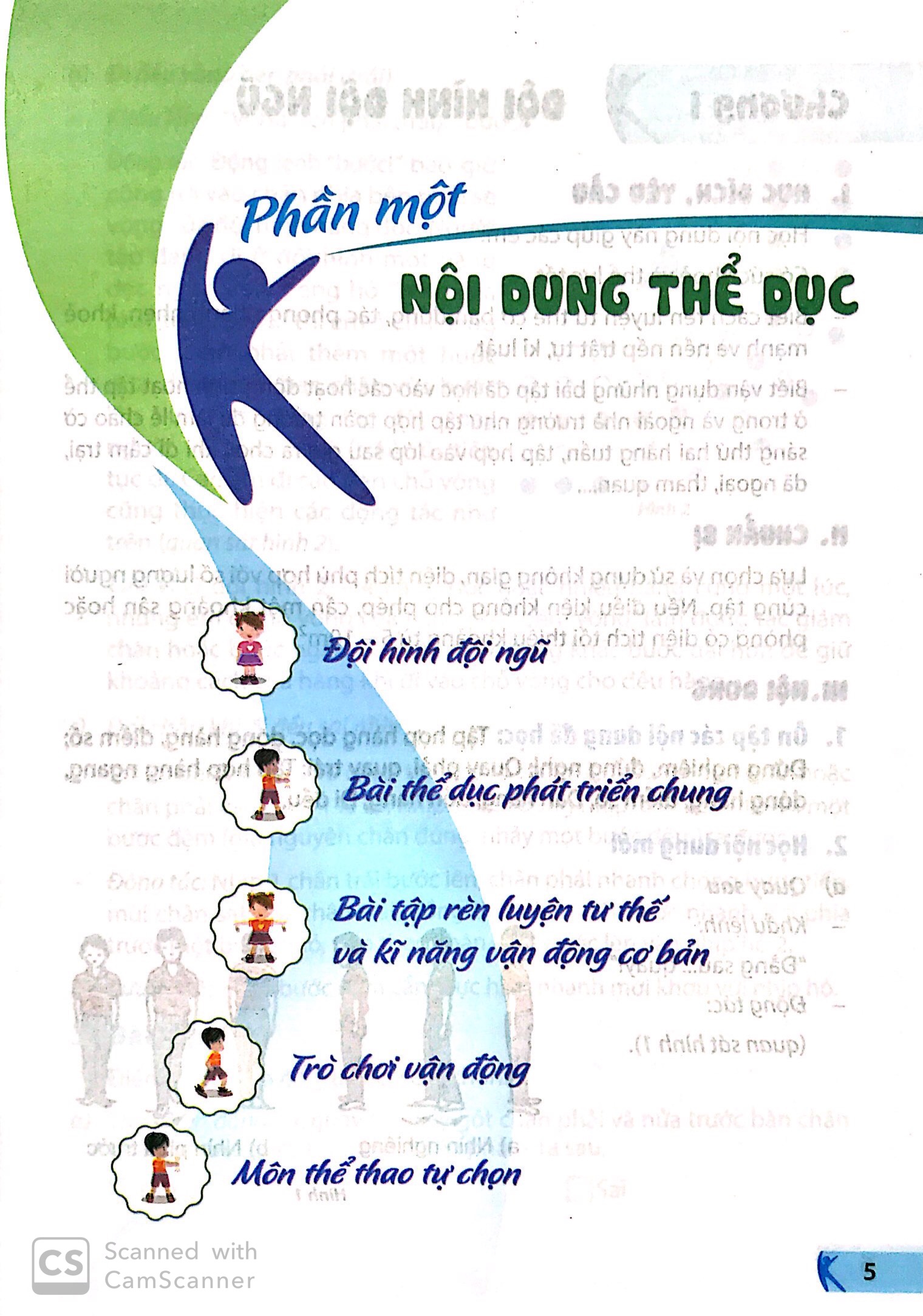 Fahasa - Giáo Dục Thể Chất - Lớp 4 (Dành Cho Học Sinh)