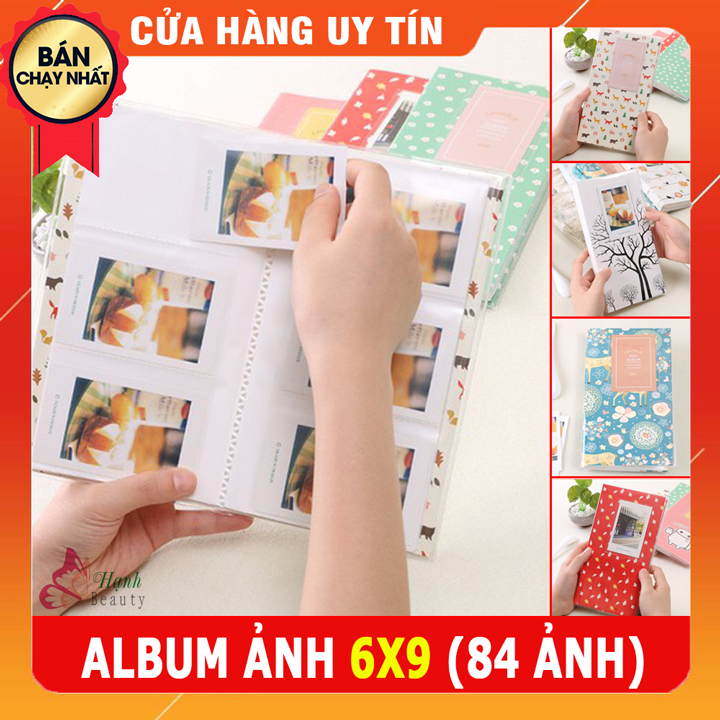 Album đựng ảnh 6x9 (84 ảnh)