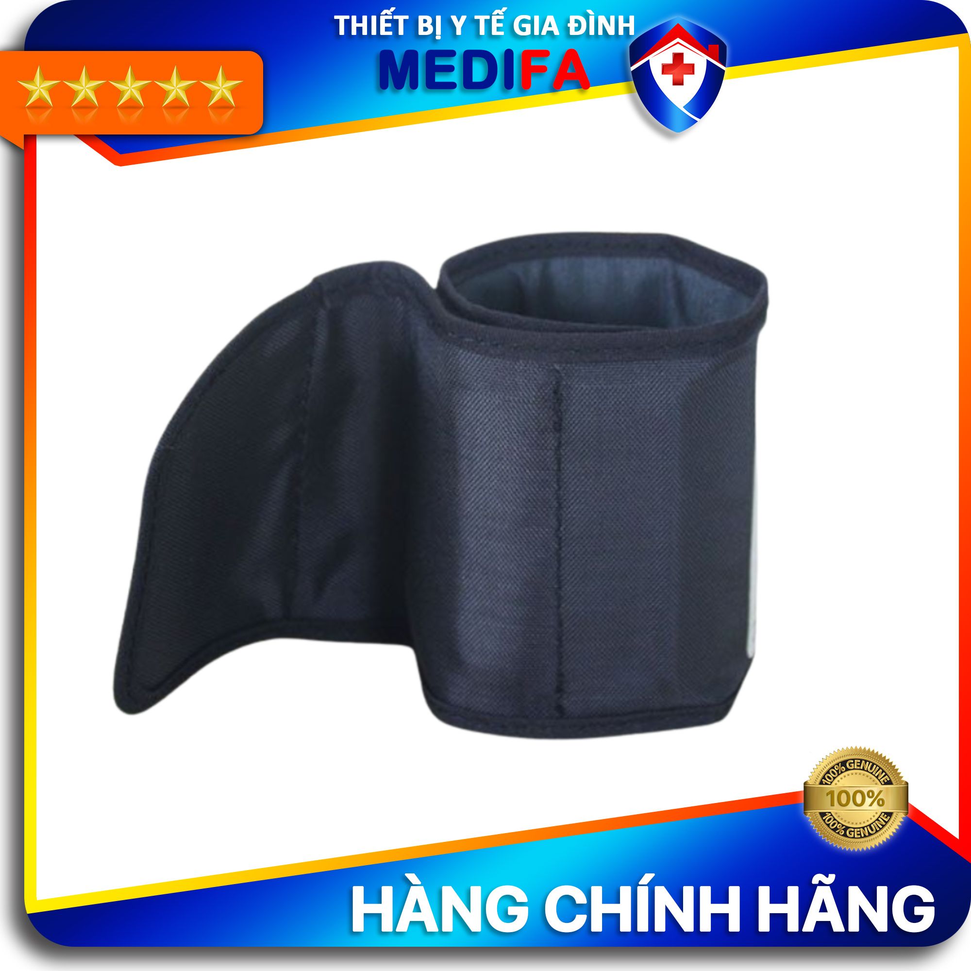 Vòng bít máy đo huyết áp cổ tay omron hem-6221
