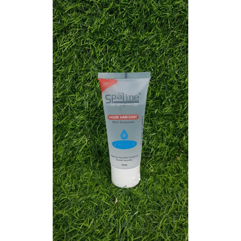[HCM]Dầu dưỡng bóng tóc Spaline 70ml