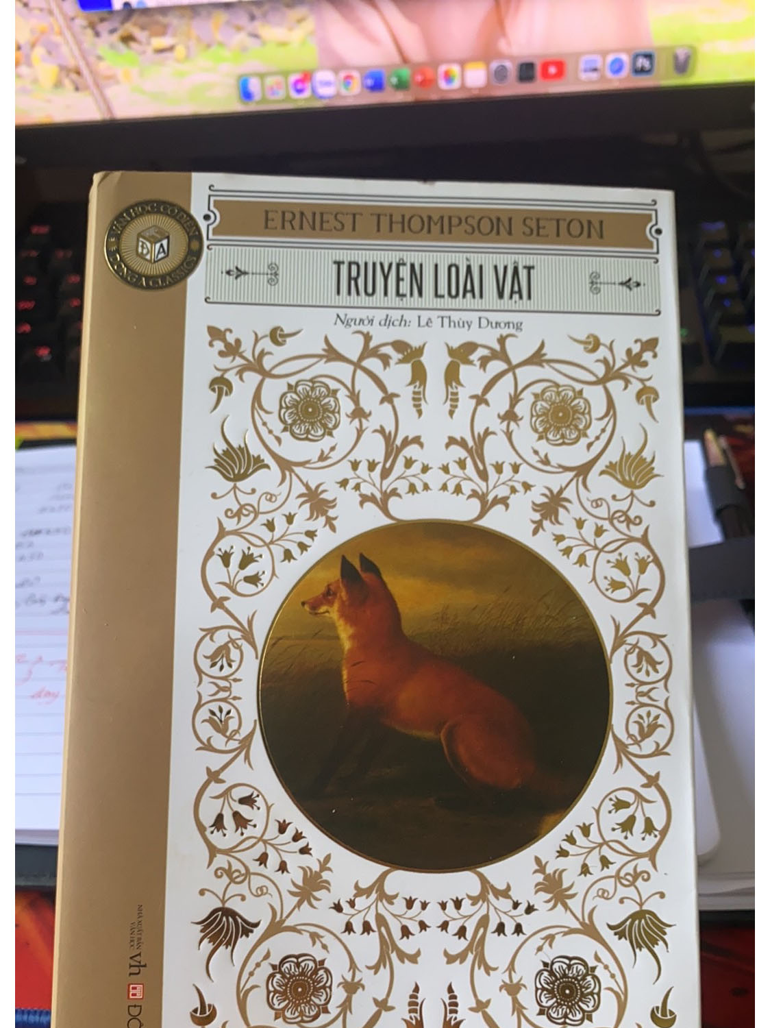 Truyện Loài Vật (Tái Bản )