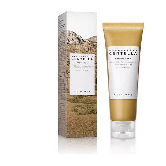 Sữa Rửa Mặt SKIN1004 Madagascar Centella Ampoule Foam 125ml