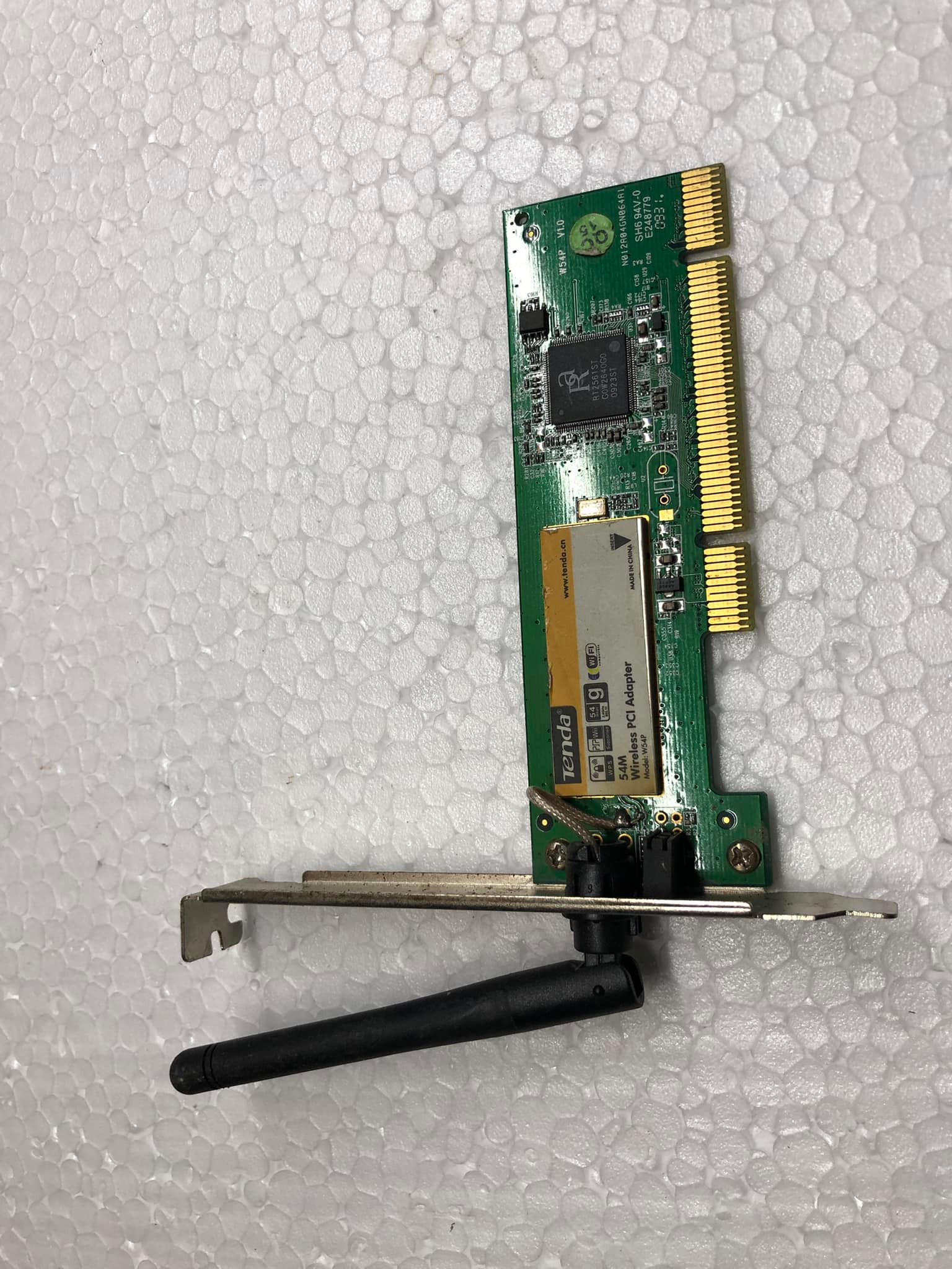 Card mạng không dây wifi cho máy pc chuẩn pci và pci-ex