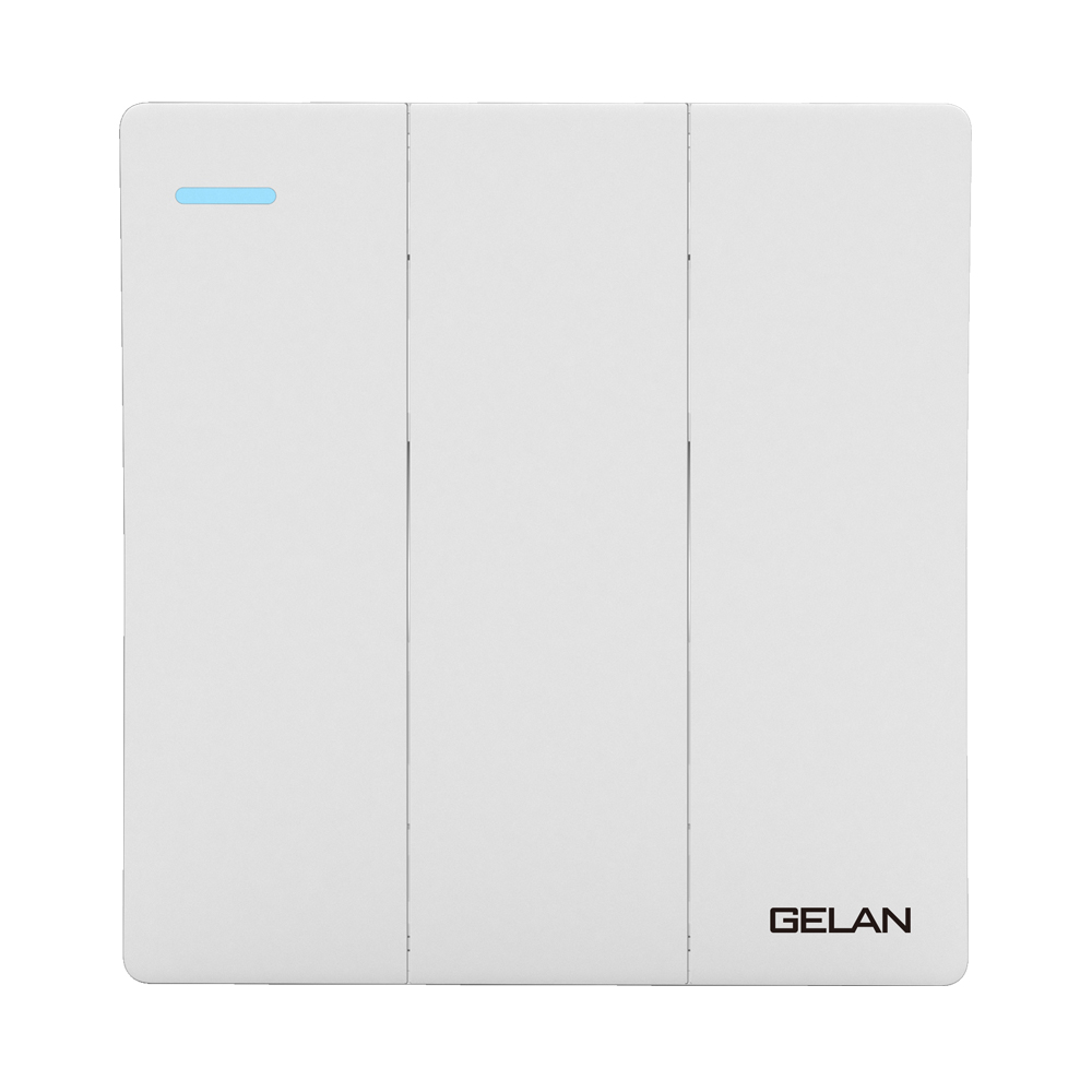 Bộ công tắc ba 1 chiều/ 2 chiều Gelan