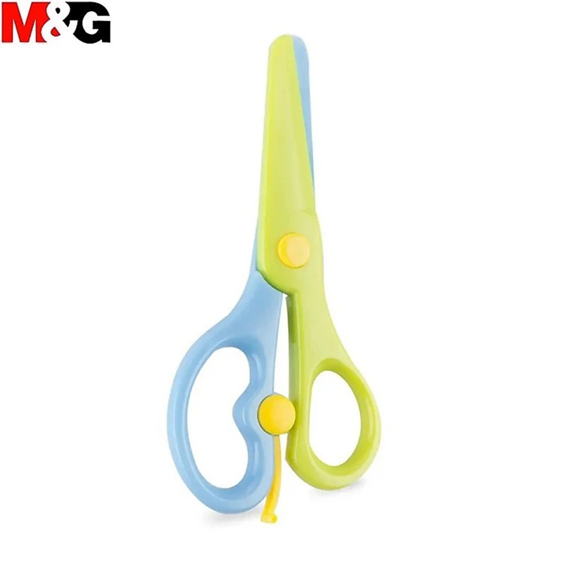 Kéo thủ công lưỡi nhựa an toàn 135mm ass91340
