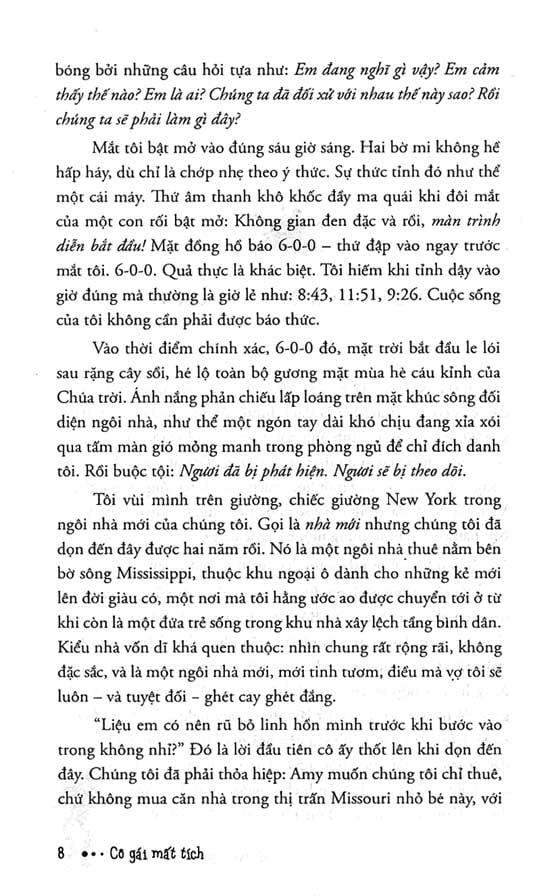 Gone Girl - Cô Gái Mất Tích