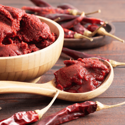 Premium Turkish Sweet Red Pepper Paste 470gr