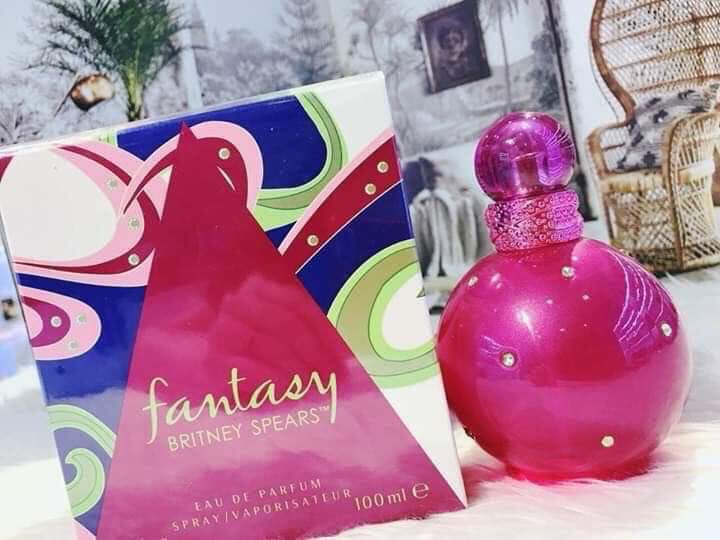 Nước hoa nữ BRITNEY SPEARS Fantasy Eau De Parfum 50ml
