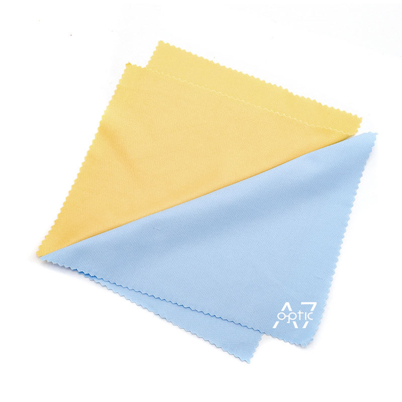 Khăn lau kính microfiber siêu mỏng mịn (1 chiếc)