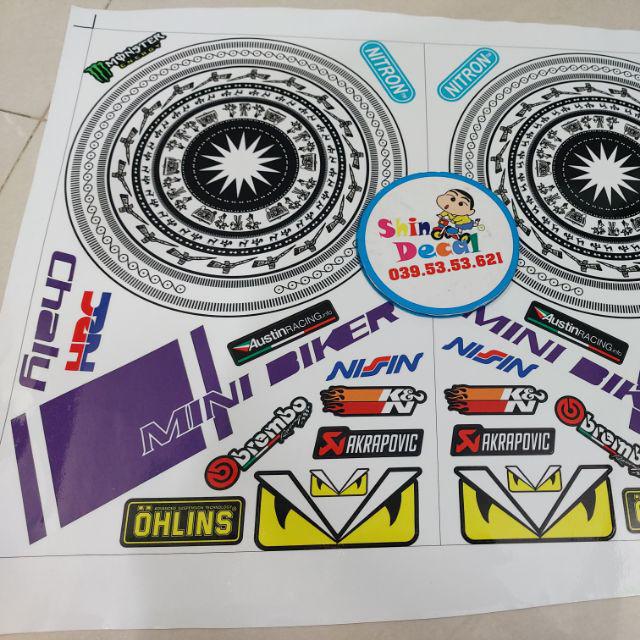 Tem xe chaly trống đồng