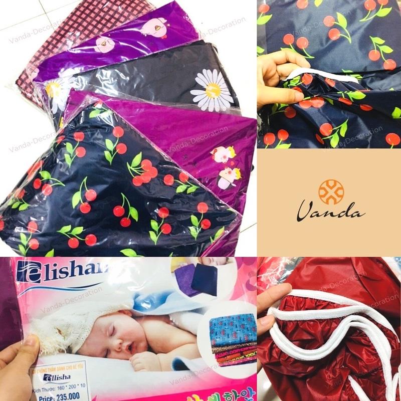Ga chống thấm nước - drap bọc nệm chống nước