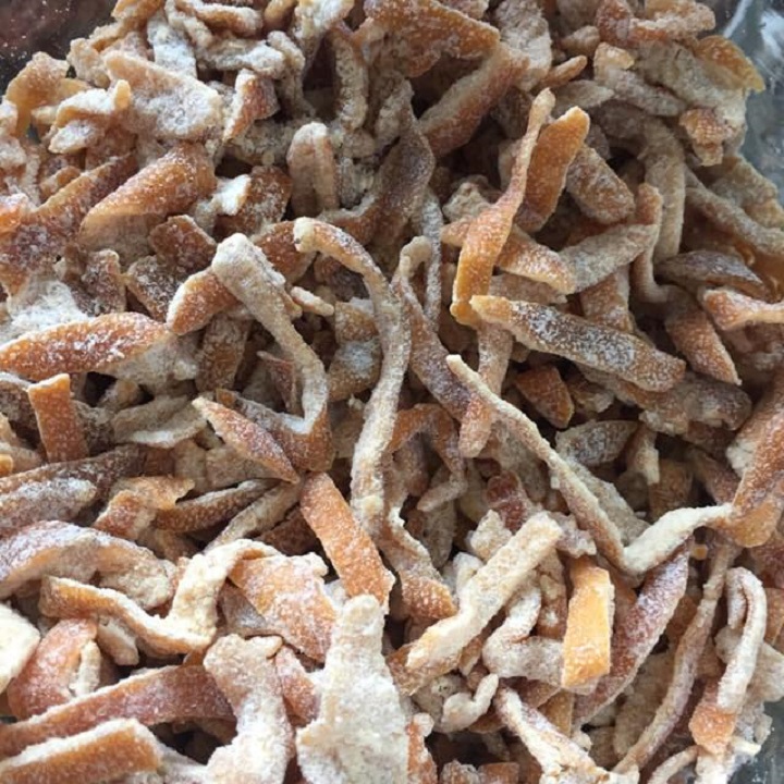 [HCM]Xí muội trần bì Đài Loan