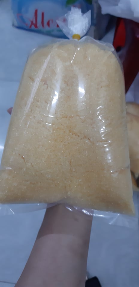 Đường cát Vàng 500g/1kg