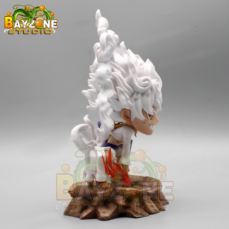 ( Hàng mới ) Mô hình chibi luffy gear 5 - mô hình one piece