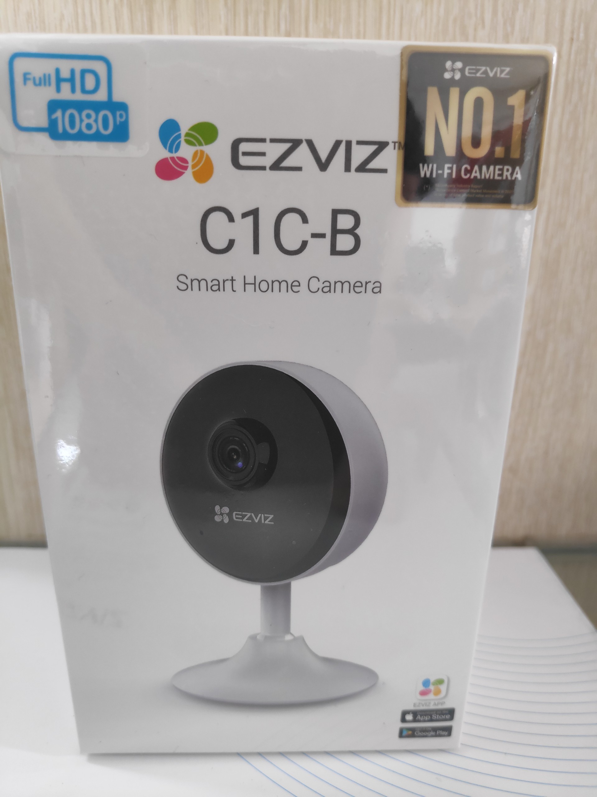 Camera wifi  góc rộng 2mp Ezviz C1C