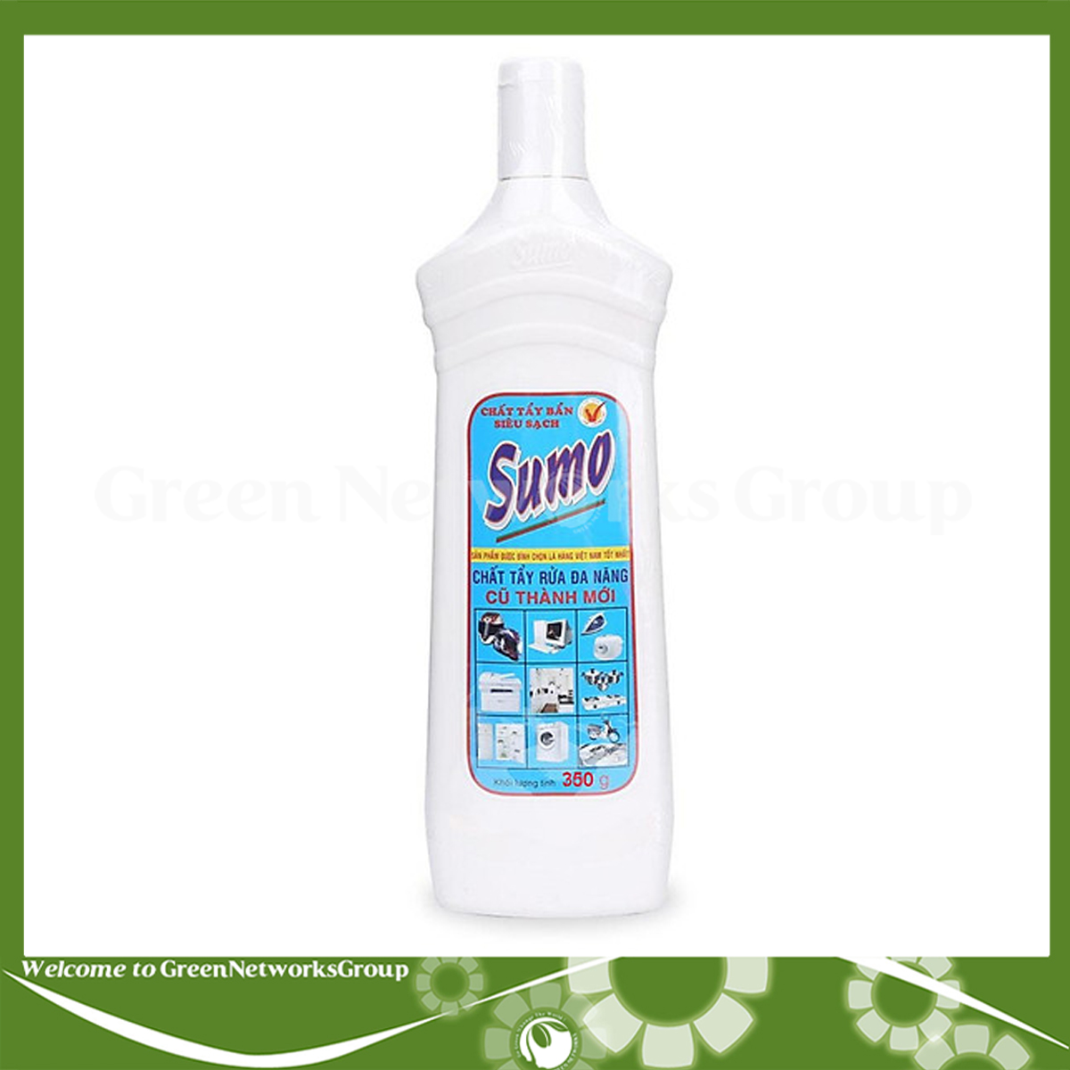 [HCM]Chất tẩy rửa đa năng Sumo Greennetworks