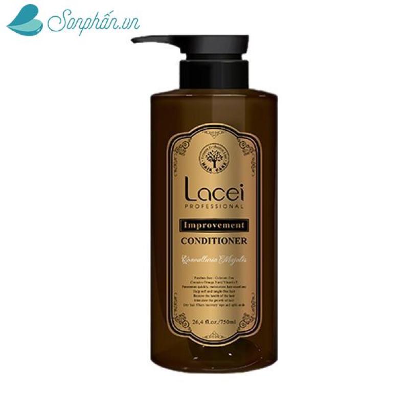 Dầu xả chăm sóc tóc hoàn hình LACEI Improvenemt 750ml
