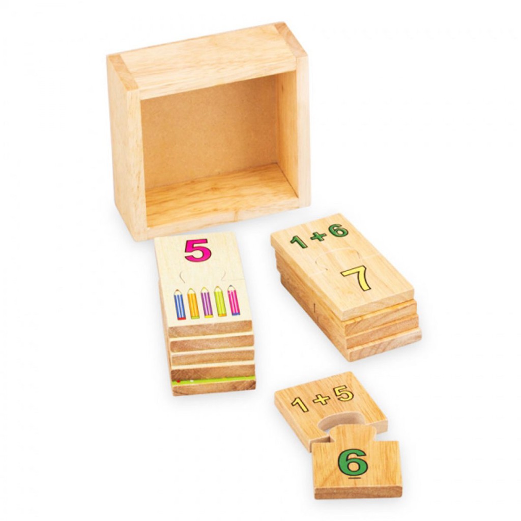 [Hoàn Tiền 10%]Bộ học số học đếm- winwintoys