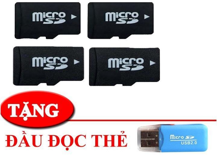 Thẻ nhớ Micro SD 64Gb U3 Class 10 Tốc độ cao siêu bền