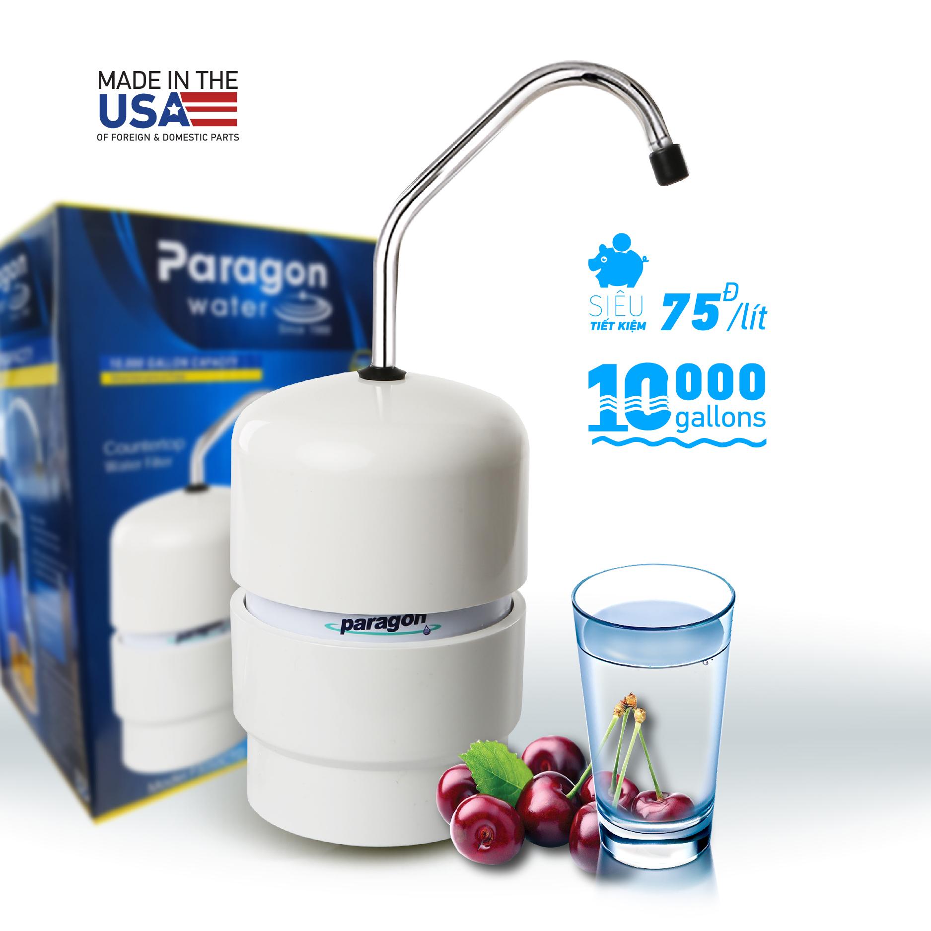 Máy lọc nước Paragon P3050
