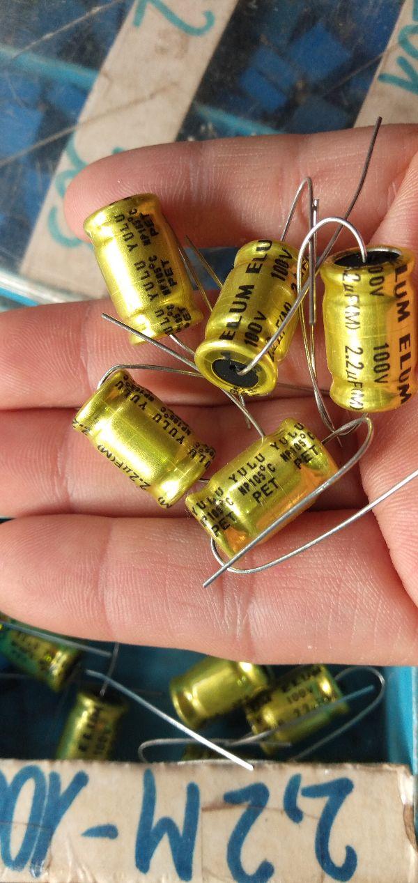10 tụ 2.2uf 100v