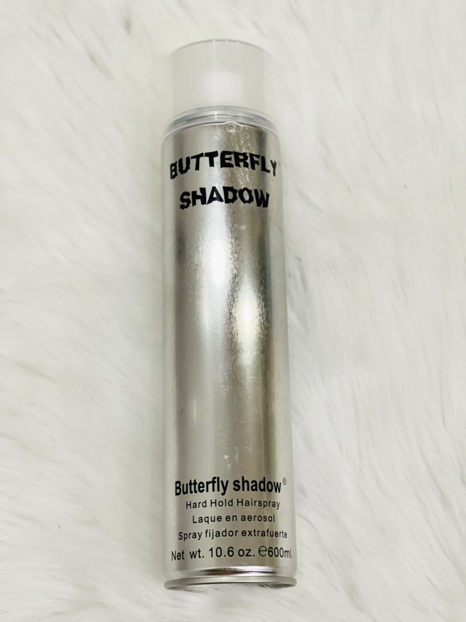 KEO TẠO KIỂU TÓC BUTTERFLY SHADOW 600ML HÀNG LOẠI 1