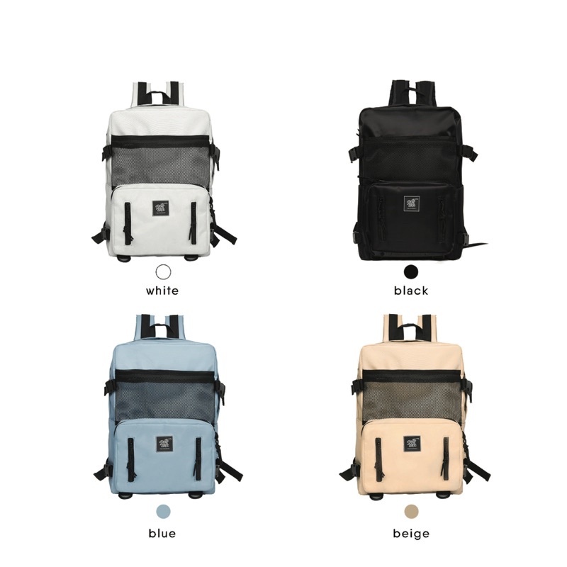 Ba lô UNI Backpack Tote Talk