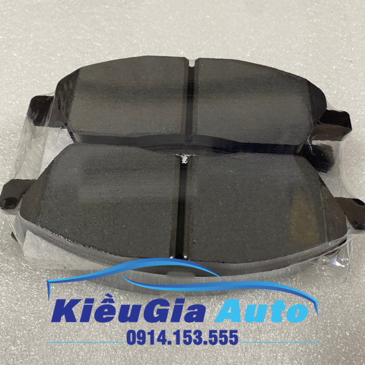 Má phanh (bố thắng) trước Nissan Sunny 2013-2021