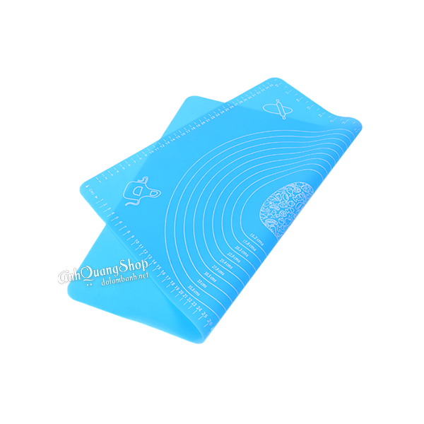 Tấm cán bột silicon