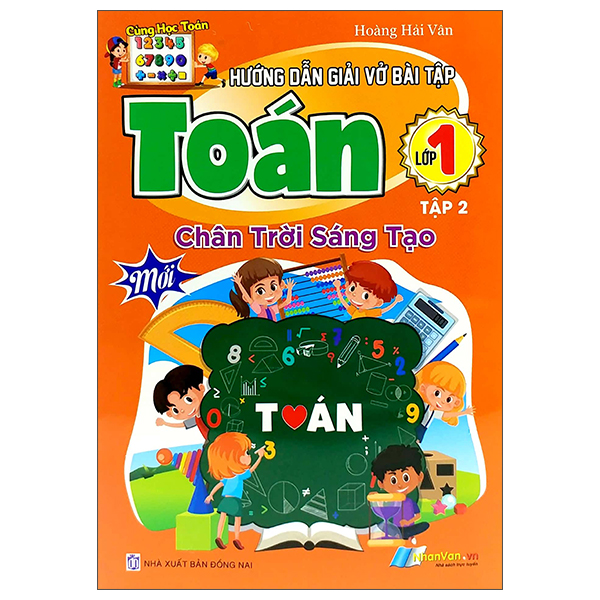 Fahasa - hướng dẫn giải vở bài tập toán lớp 1 - tập 2