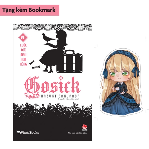 Fahasa - gosick - tập 7