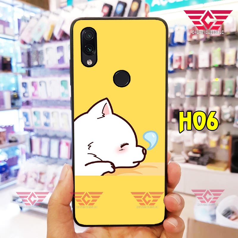 Ốp lưng huawei nova 3i, nova 3e, nova 2i dễ thương, đáng yêu