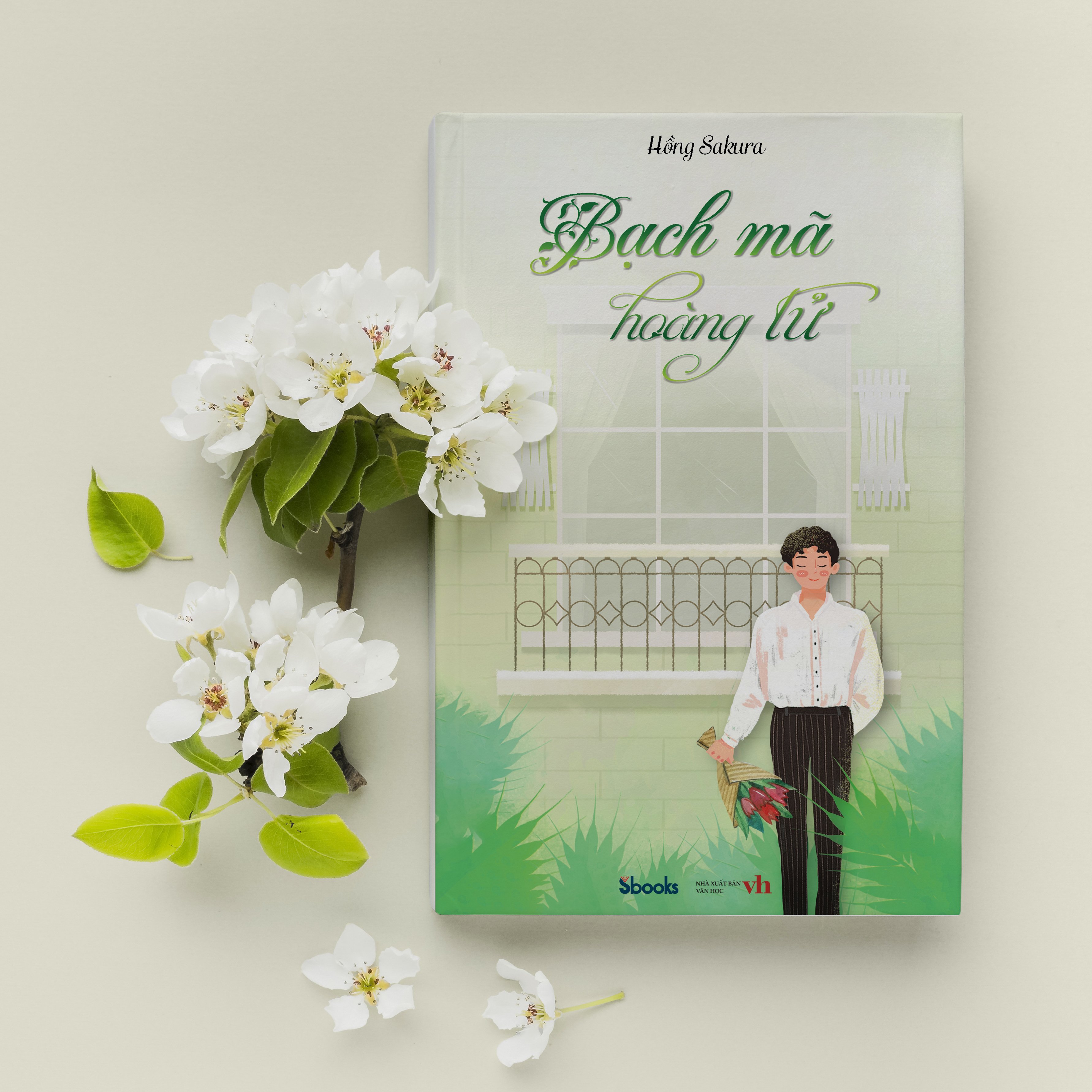 Sách - Bạch Mã Hoàng Tử - SBOOKS