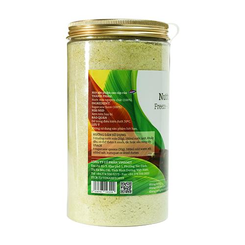 Nước mía tươi sấy Yo'V 600g