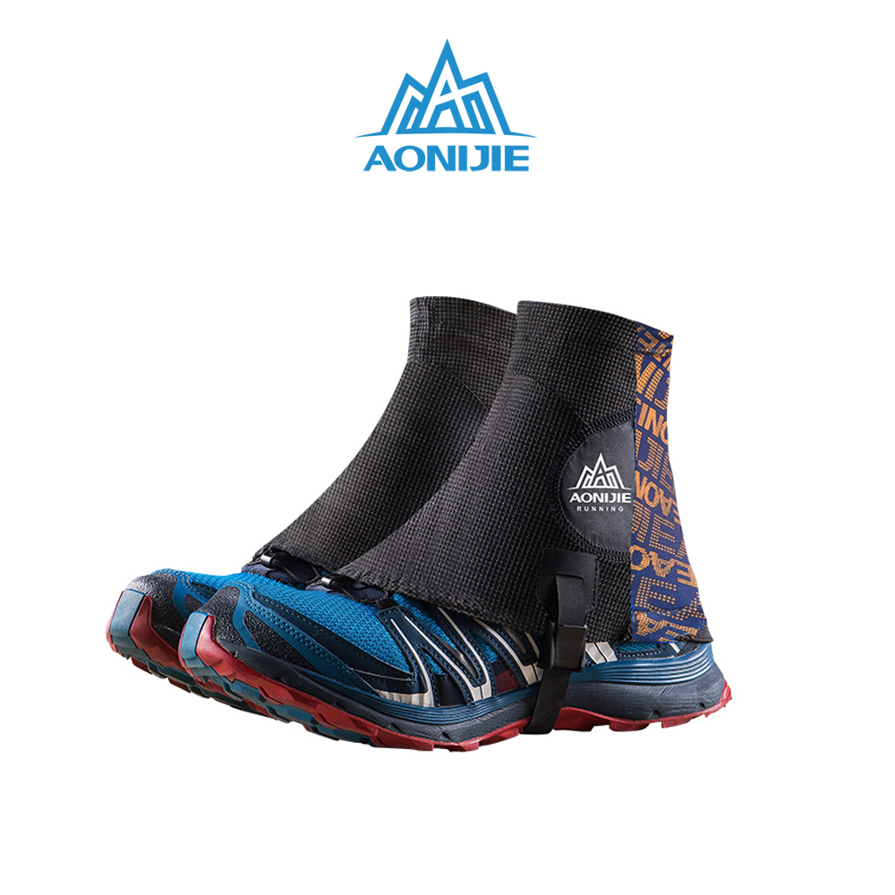 Gaiter - Xà Cạp Bảo Vệ Chân Chống nước, Đất Cát, Côn Trùng Đi Rừng