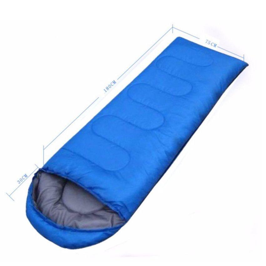 Túi ngủ du lịch tiện dụng ( xanh da trời ) BBTQ5183