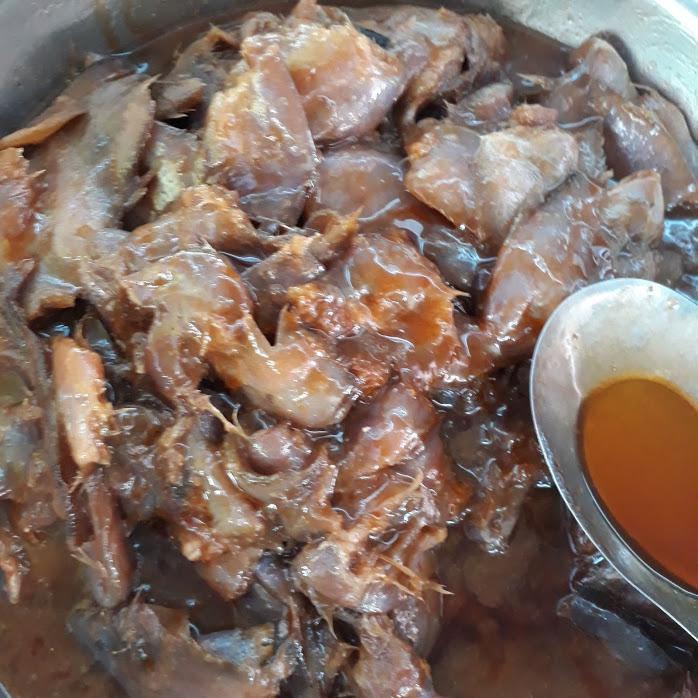 Combo 500g mắm cá sặc và 500g mắm cá chốt