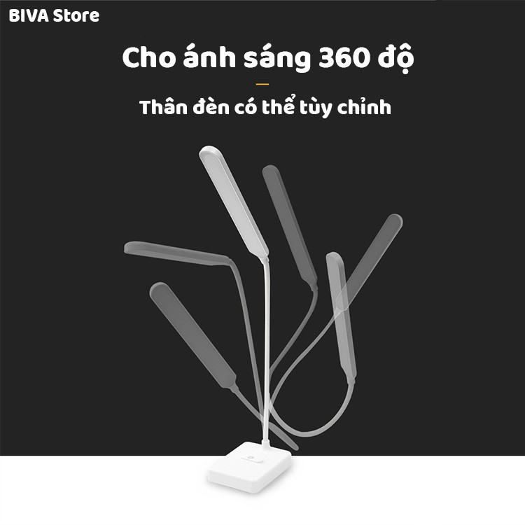 [HCM]Đèn học để bàn chống cận thị AKB