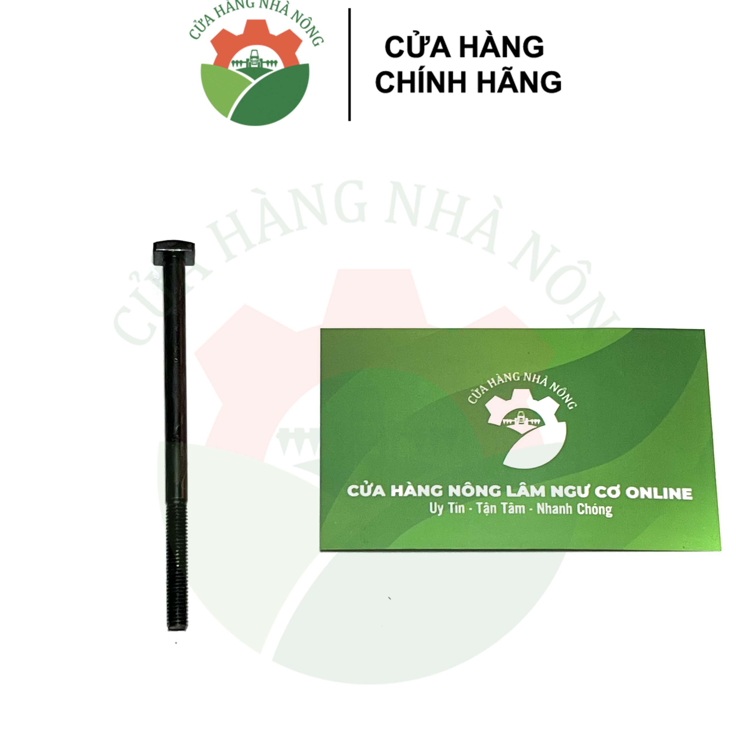 Ốc bô máy cưa 5200 GL chất lượng tốt