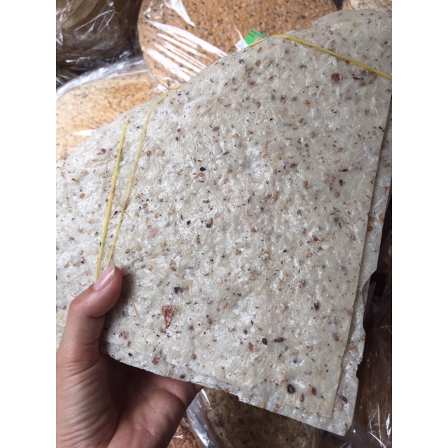 32 MIẾNG (2 XẤP) BÁNH TRÁNG CỐT DỪA ĐÀ NẴNG