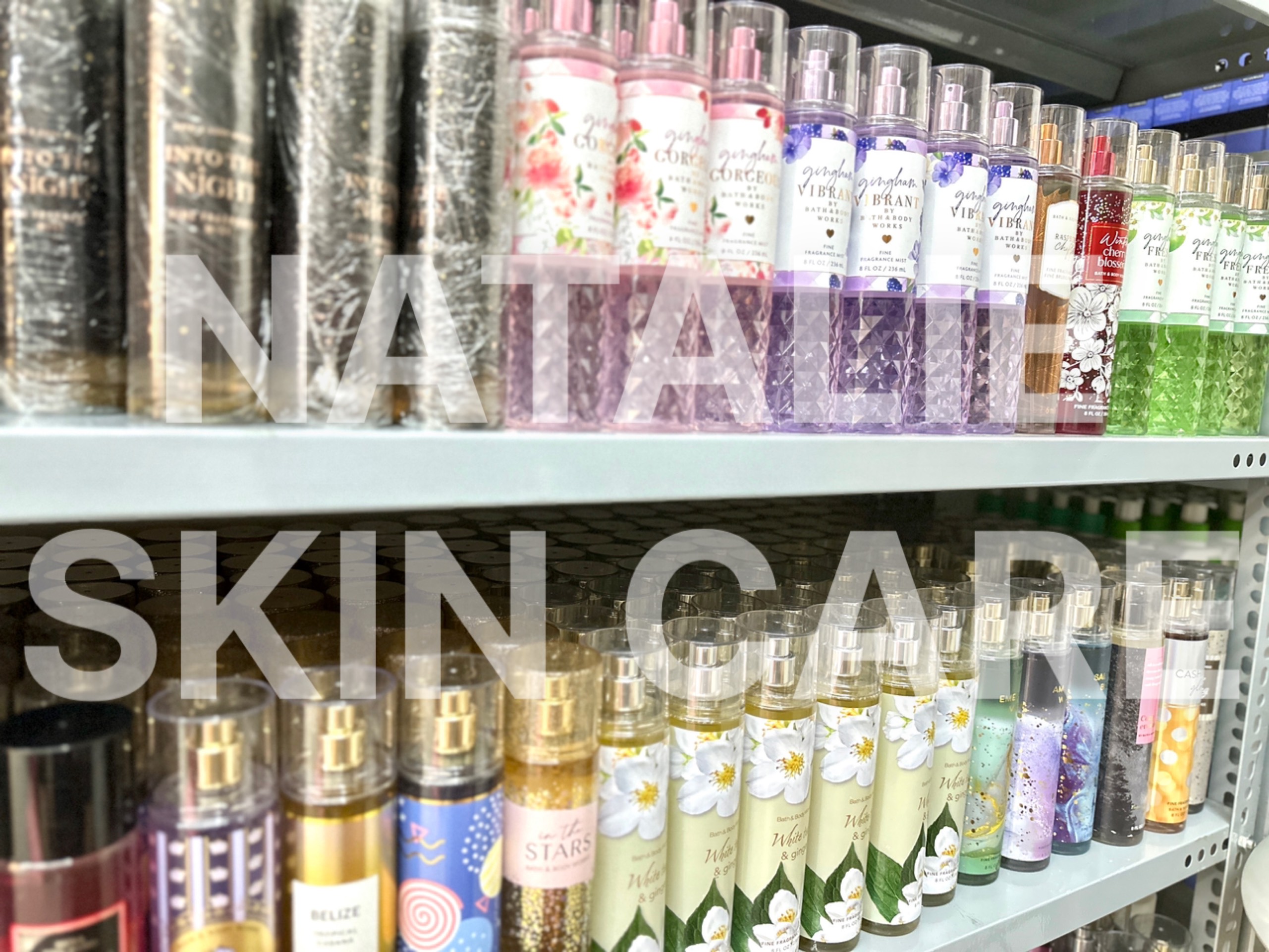 ĐỦ MÙI 2 - Xịt Thơm Bath And Body Wo.rks Body Mist 236mL
