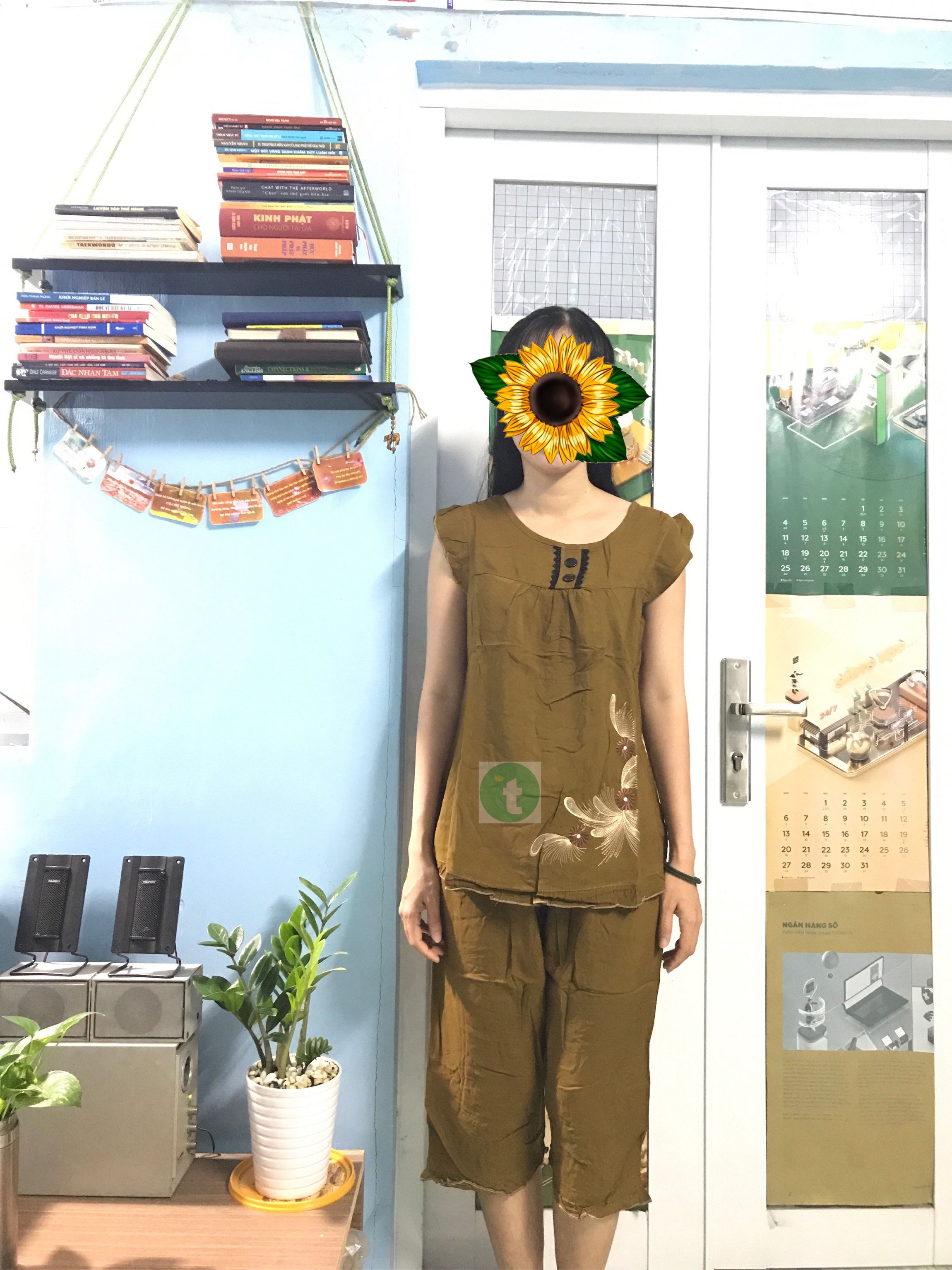 Bộ lanh tole lửng cánh tiên (45-75 kg)