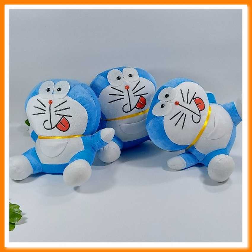 Gấu bông doremon mèo máy cute giá rẻ