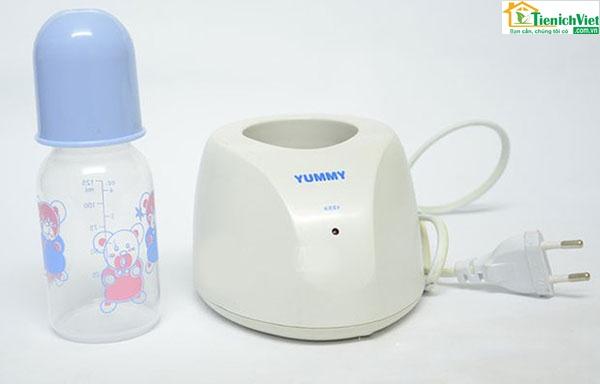 MÁY HÂM SỮA CHO BÉ + TẶNG KÈM BÌNH SỮA THEO MÁY