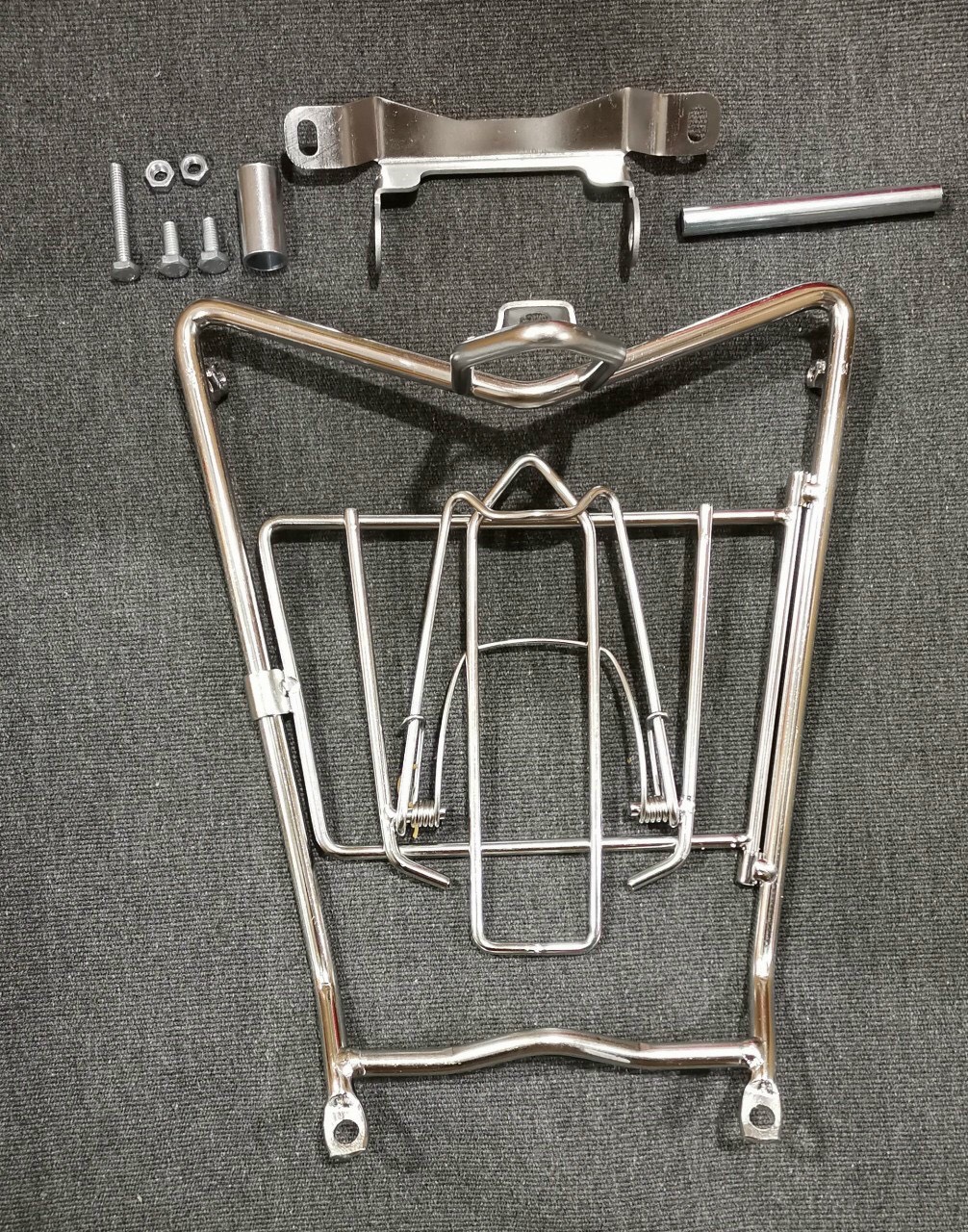 Baga giữa xe NVX 155c đời 2021 đến 2023 (full bộ)