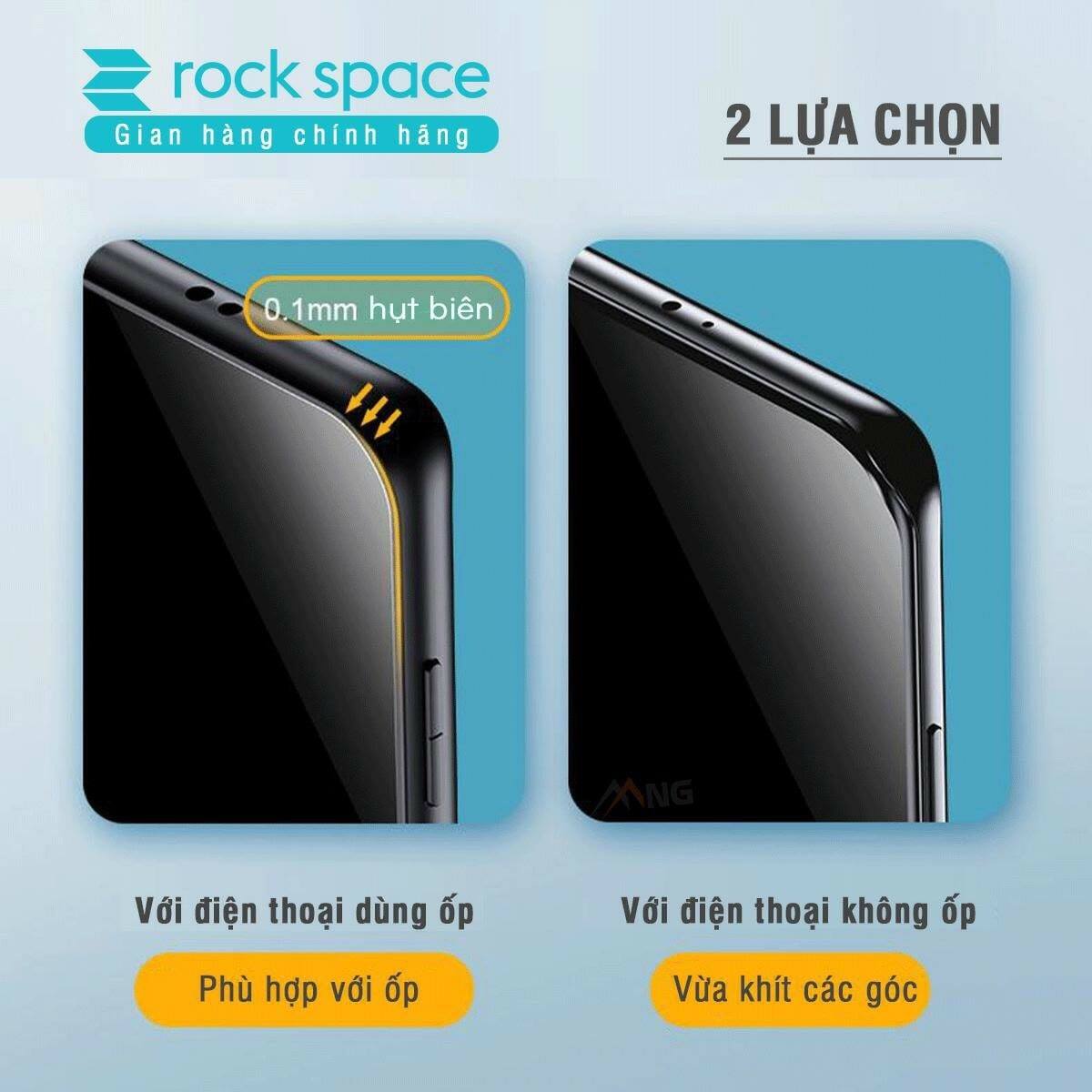[HCM]Miếng dán PPF Rock Space dành cho Vsmart Joy 3